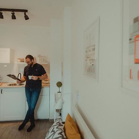 Studio Apartman Centar Dakovo Luaran gambar