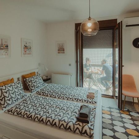 Studio Apartman Centar Dakovo Luaran gambar