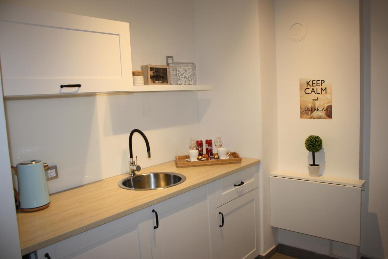 Studio Apartman Centar Dakovo Luaran gambar