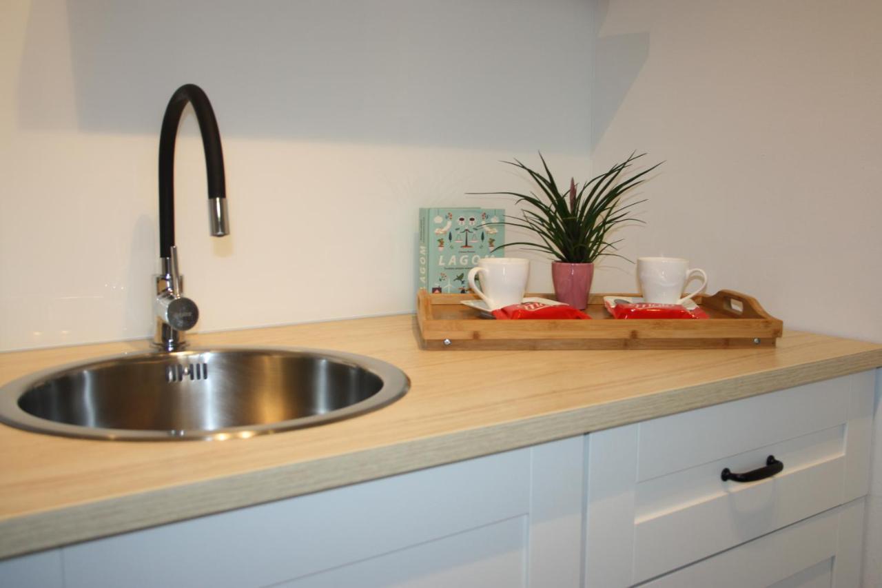 Studio Apartman Centar Dakovo Luaran gambar