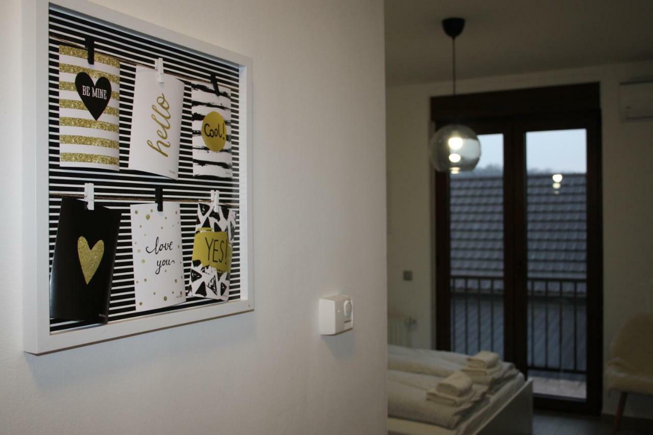 Studio Apartman Centar Dakovo Luaran gambar