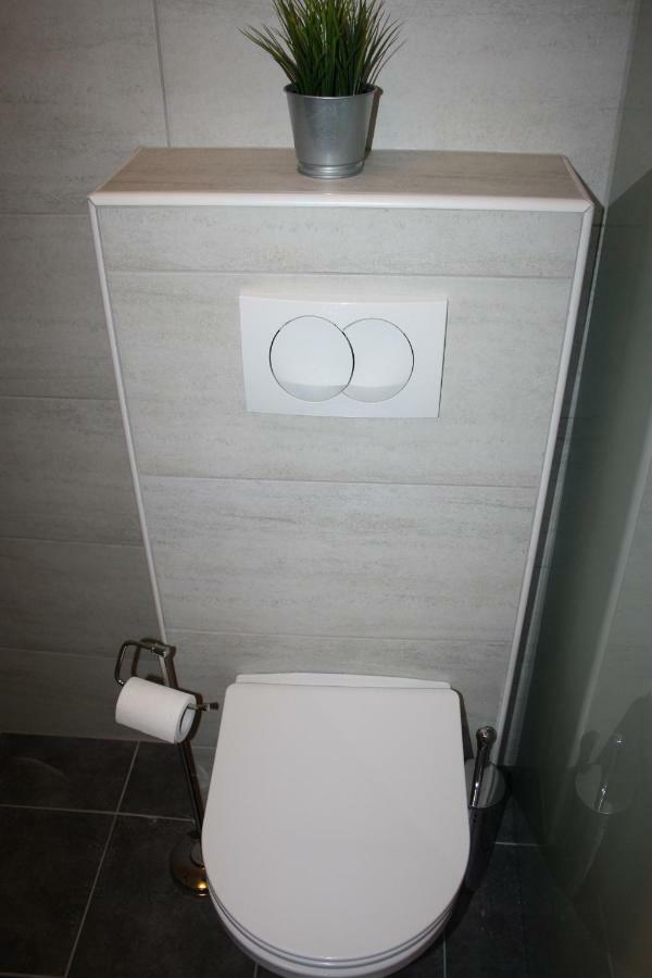 Studio Apartman Centar Dakovo Luaran gambar
