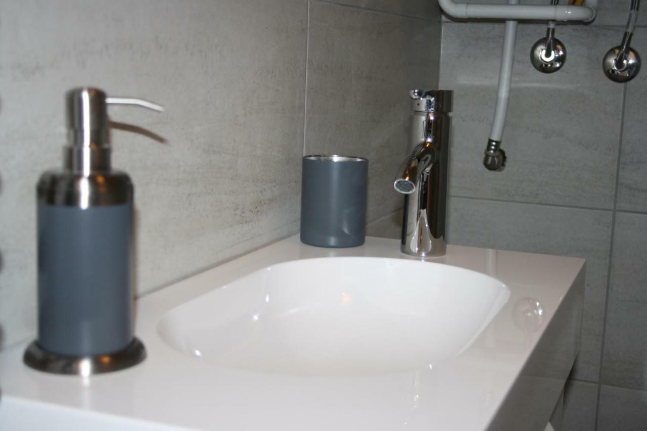 Studio Apartman Centar Dakovo Luaran gambar