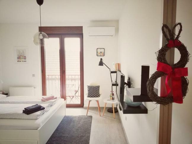 Studio Apartman Centar Dakovo Luaran gambar