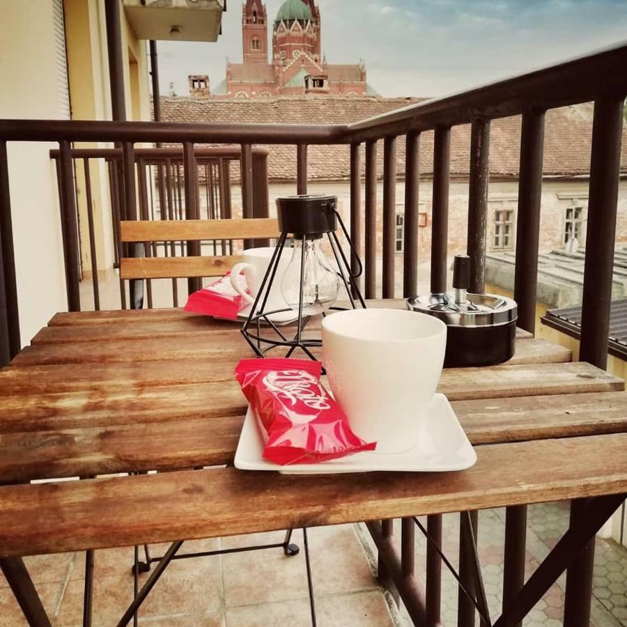 Studio Apartman Centar Dakovo Luaran gambar